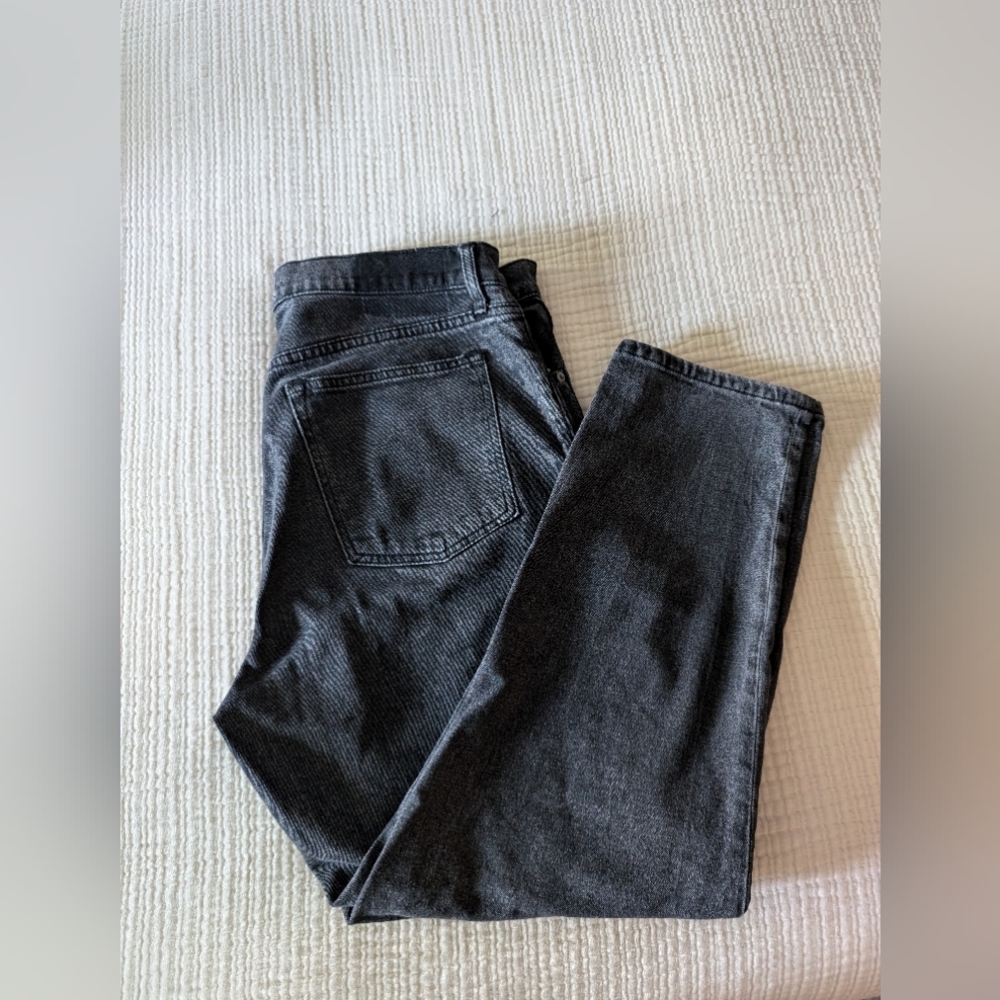 Abercrombie & Fitch Black Women's Jeans